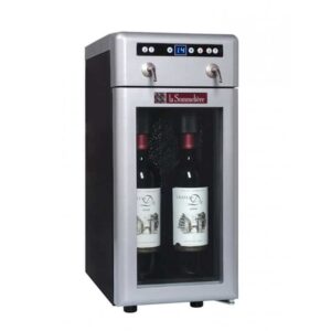 Wine Dispenser LA SOMMELIERE DVV22 2 bottles
