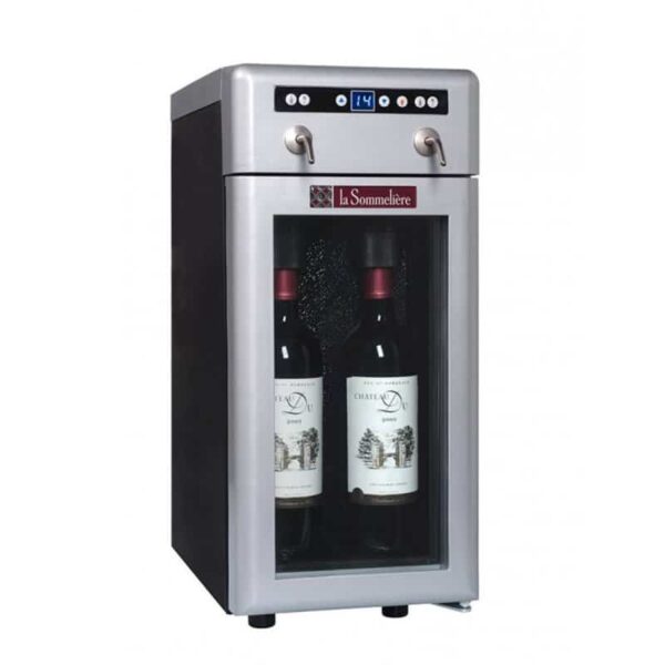 Wine Dispenser LA SOMMELIERE DVV22 2 bottles