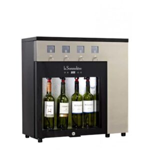 Wine Dispenser LA SOMMELIERE DVV4SSE