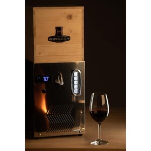 Wine Dispenser LA SOMMELIERE TOTEM