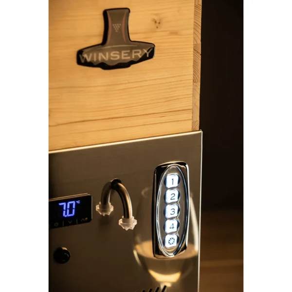 Wine Dispenser LA SOMMELIERE TOTEM 2