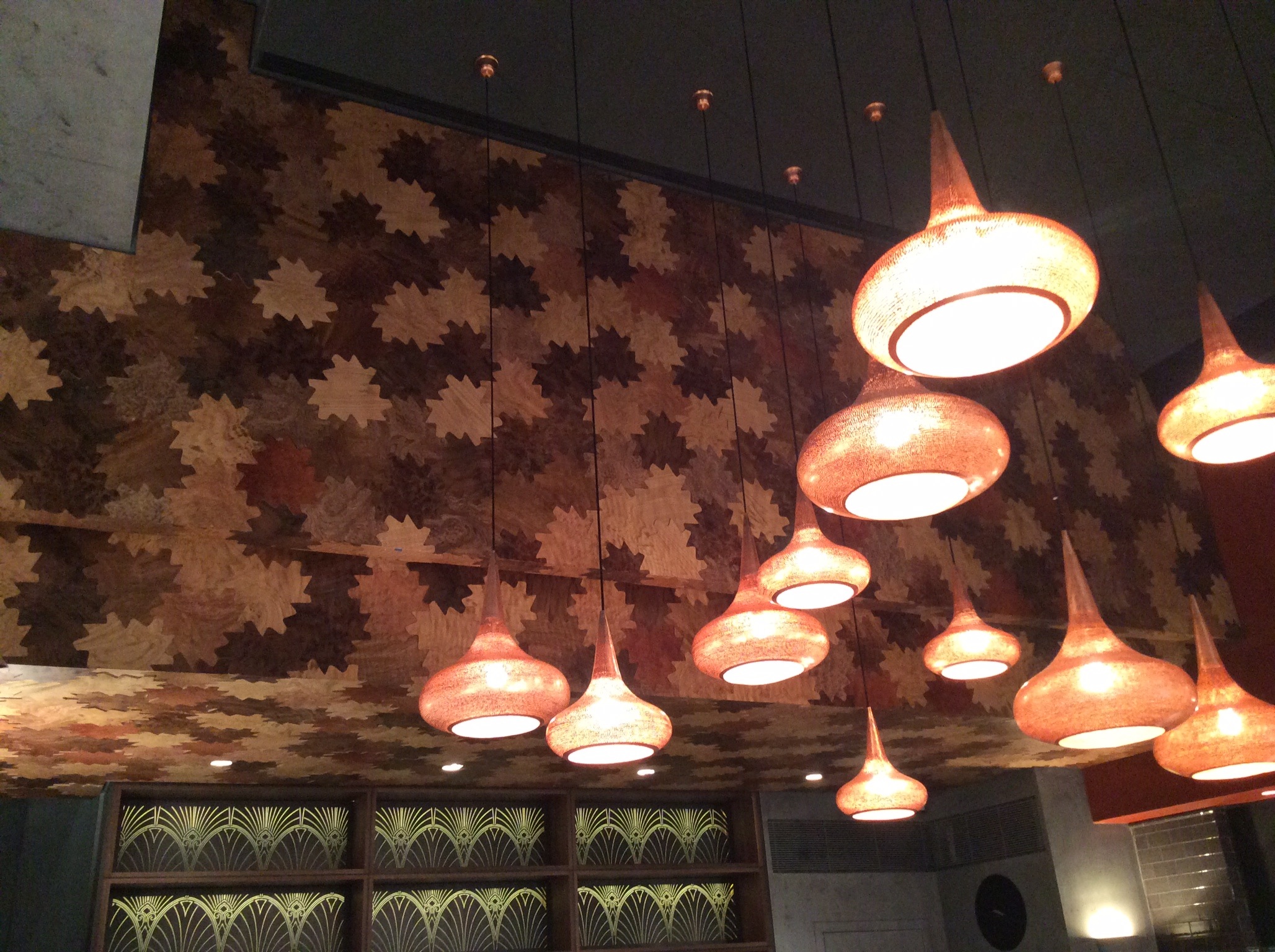 Luxury Yacht Lounge Renovation 3