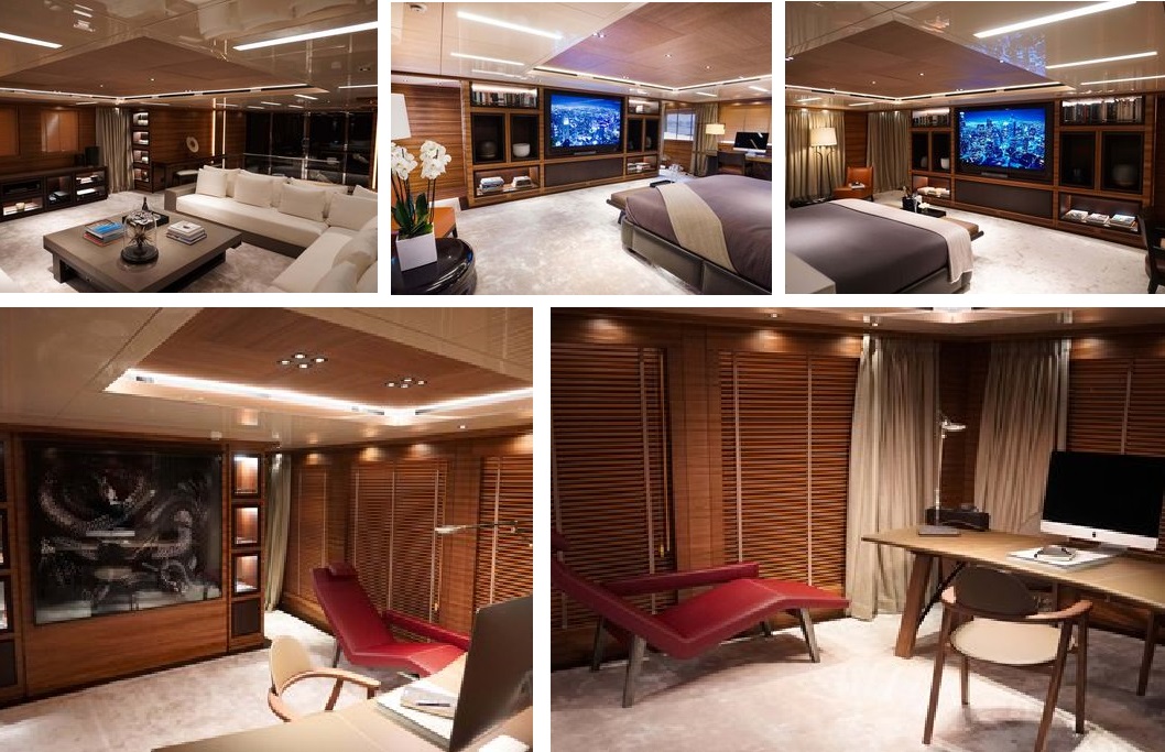 Luxury Yacht Restoration 1