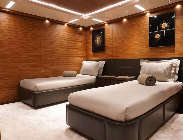 Luxury Yacht Restoration 2