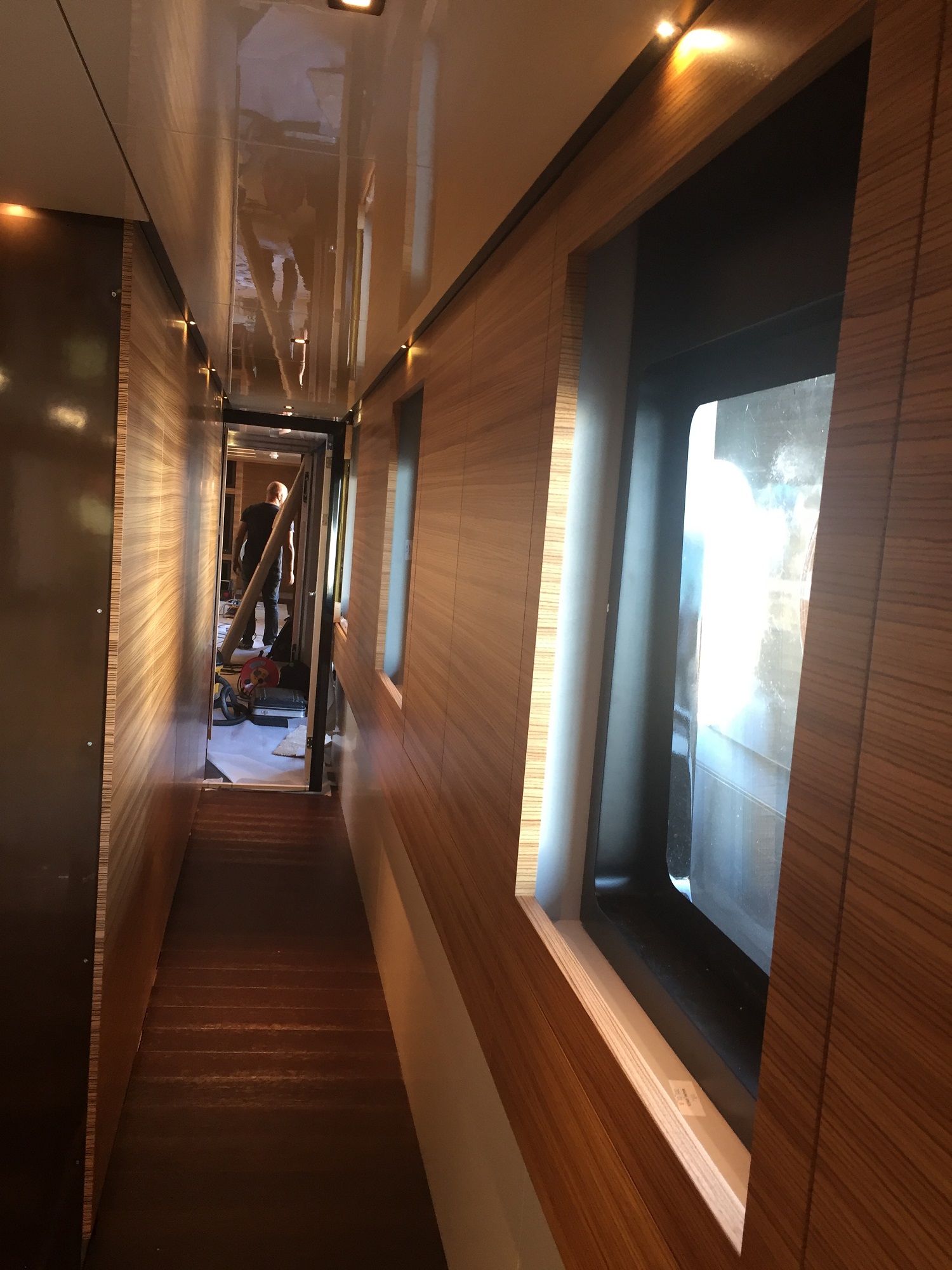 Luxury Yacht Restoration 4