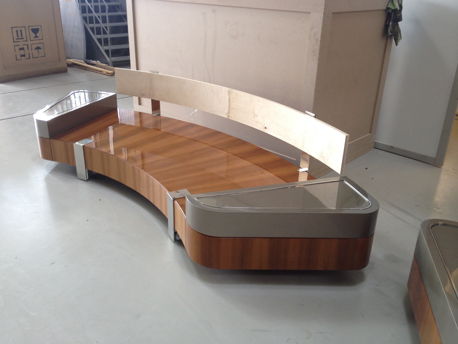 Luxury Yacht Restoration 5