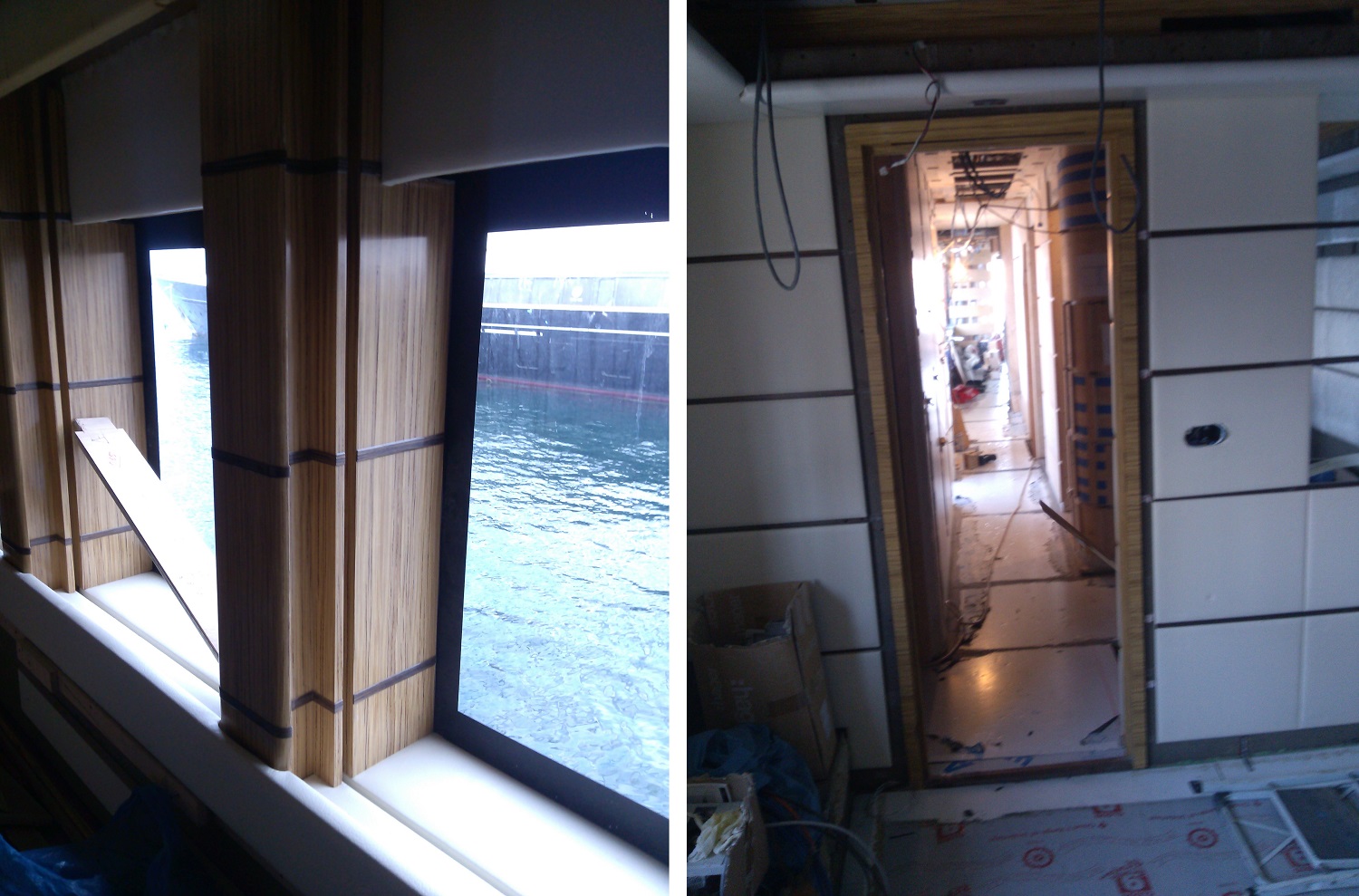 Transforming a Yacht 3