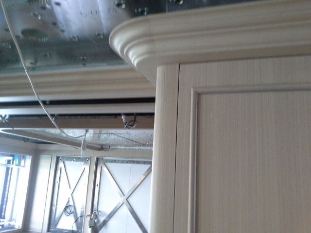 Custom Wooden Constructions for Yacht 6