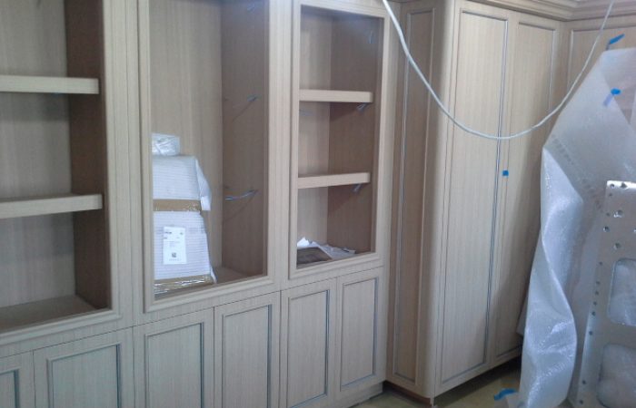 Custom Wooden Constructions