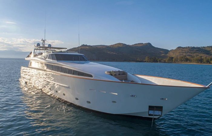 luxury yacht design Υacht interior Renovation